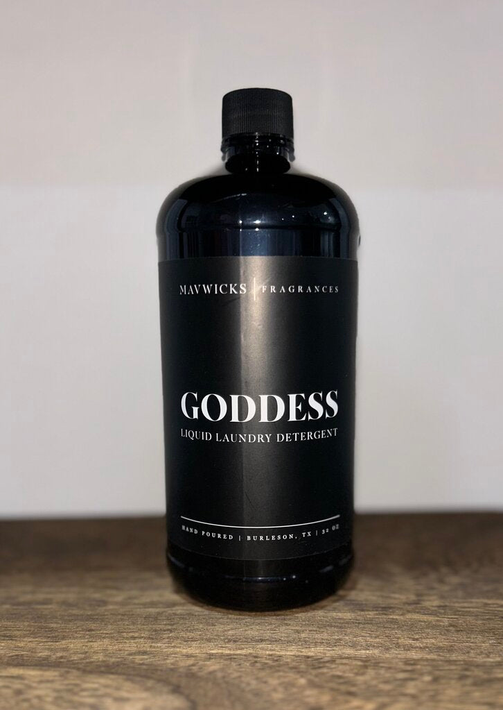 Goddess Liquid Laundry Detergent