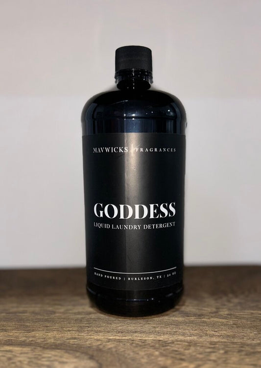 Goddess Liquid Laundry Detergent