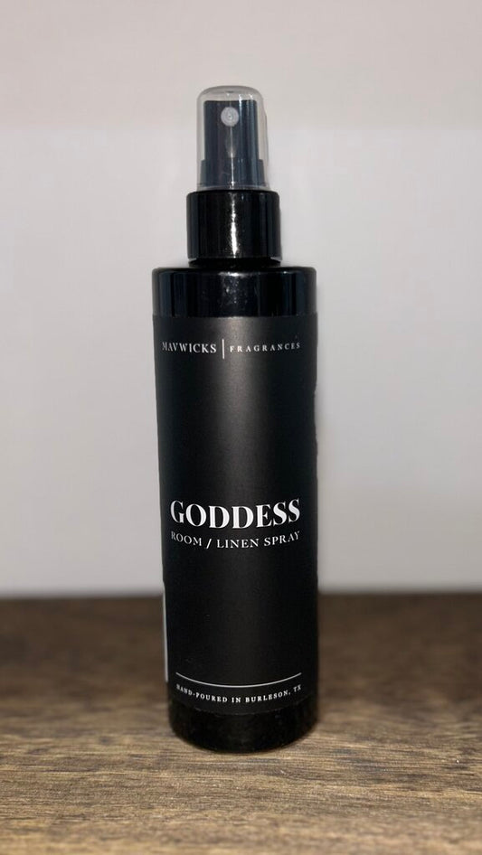 Goddess Room & Linen Spray