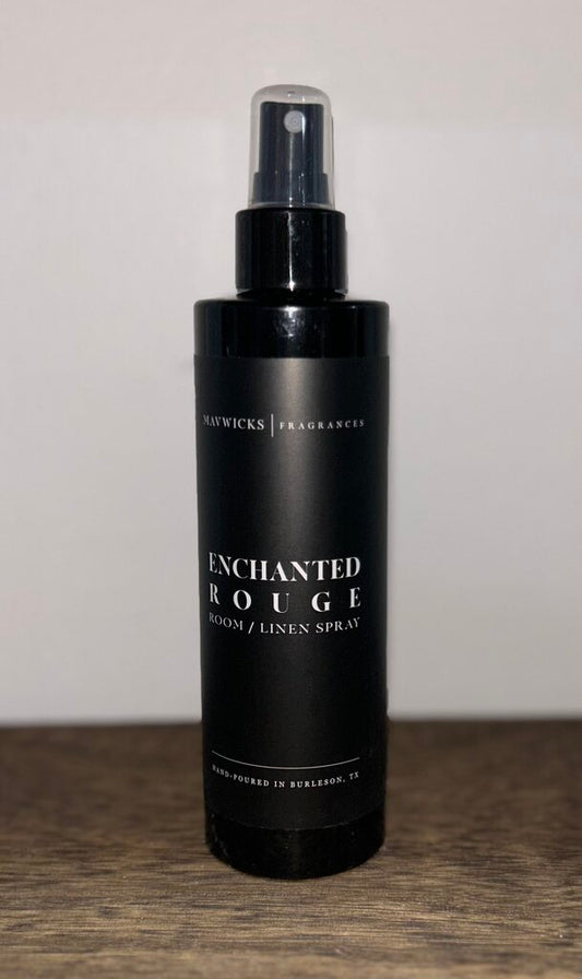 Enchanted Rouge Room & Linen Spray