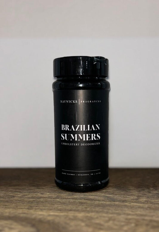 Brazilian Summers Upholstery Deodorizer