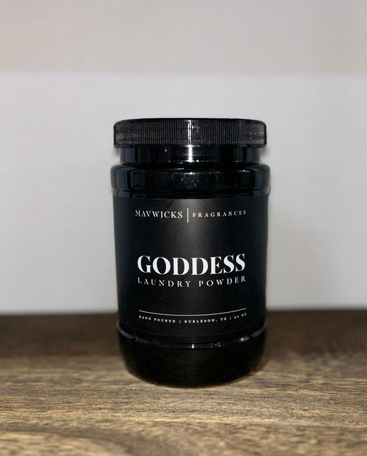 Goddess Laundry Powder