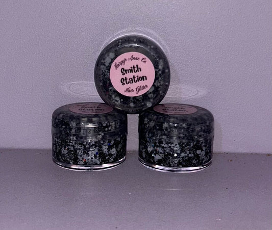 Smith Station Hair Glitter