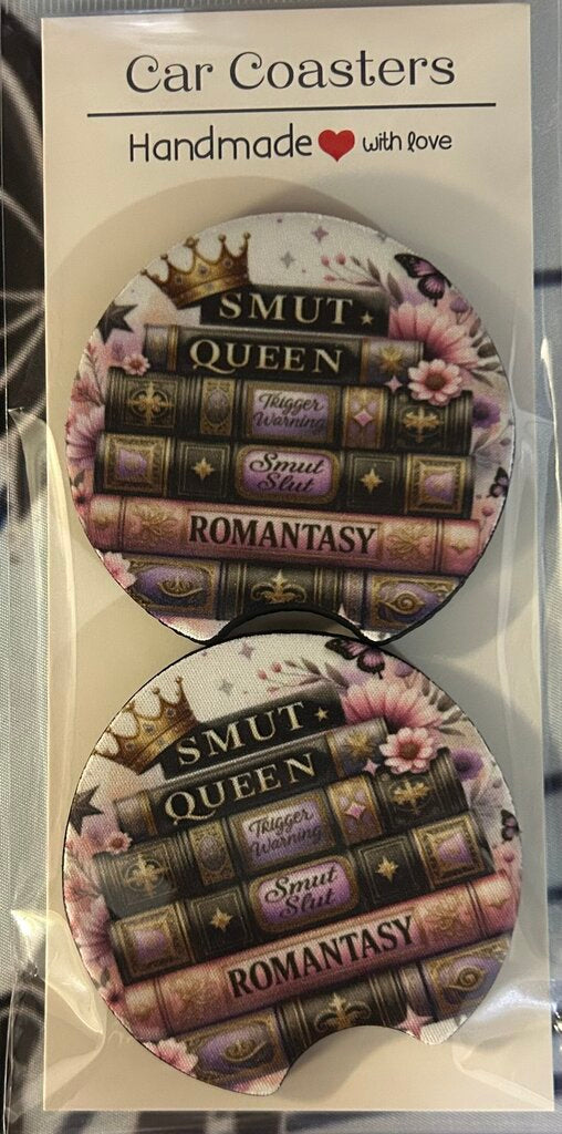 SMUT QUEEN