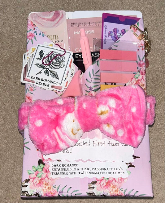 BLIND DATE WITH A BOOK (DOUBLE BOOK)