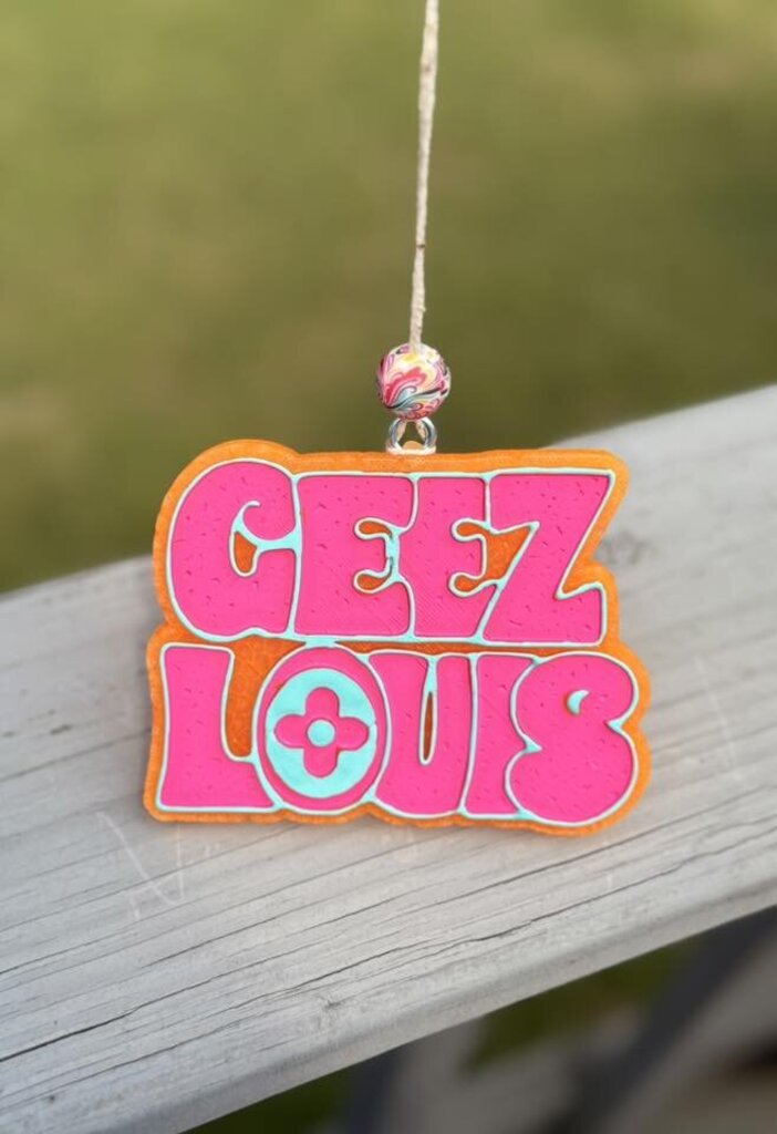 GEEZE L neon