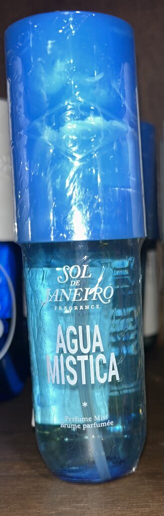 Agua mistica