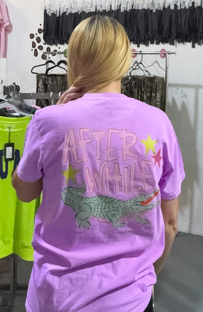 Lator Gator Graphic Top