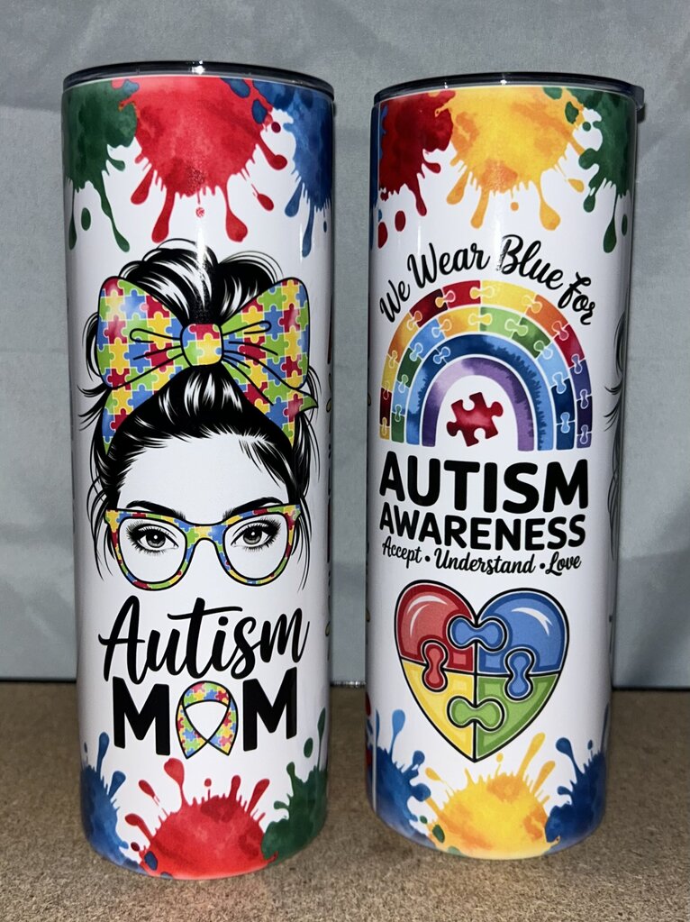 AUTISM MOM
