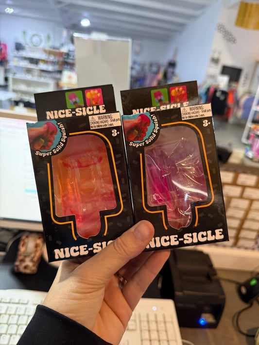 Nice-sicle (Various Colors)