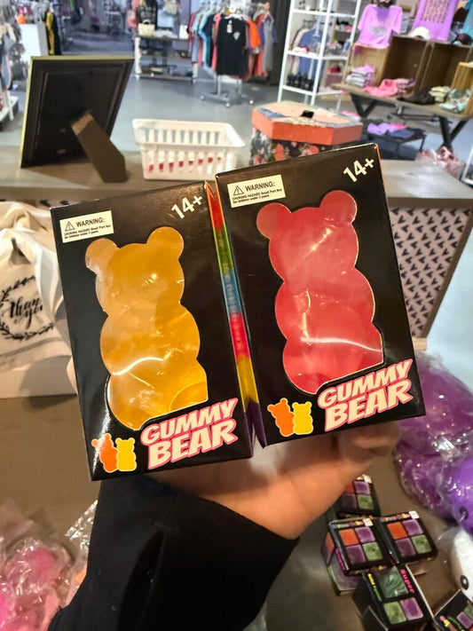 Gummy Bear (Various Colors)
