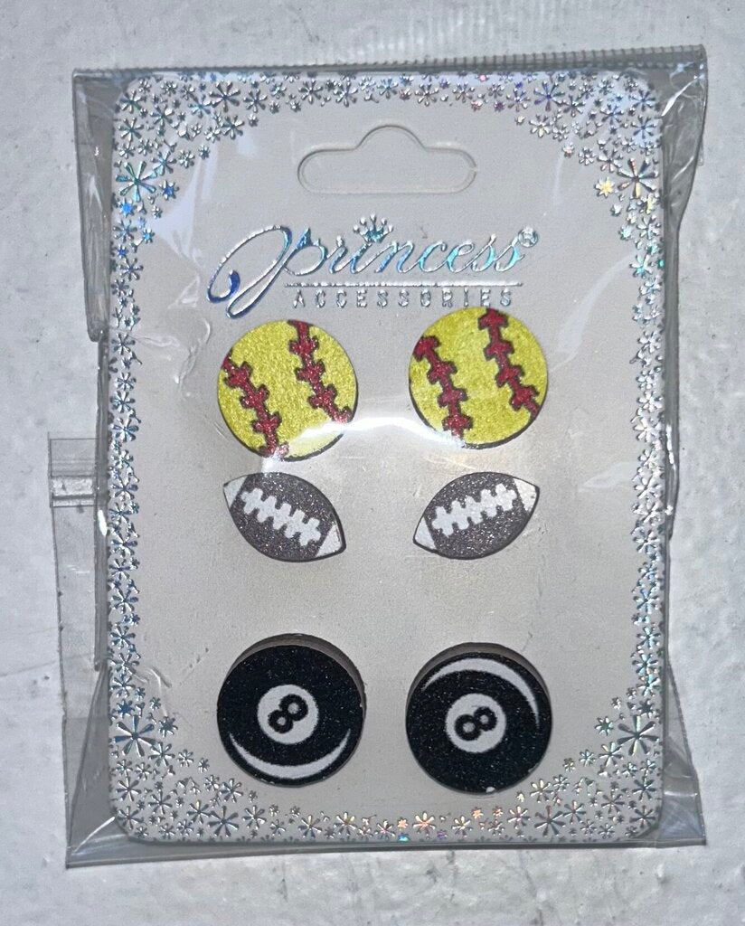 Triple Play Stud Set
