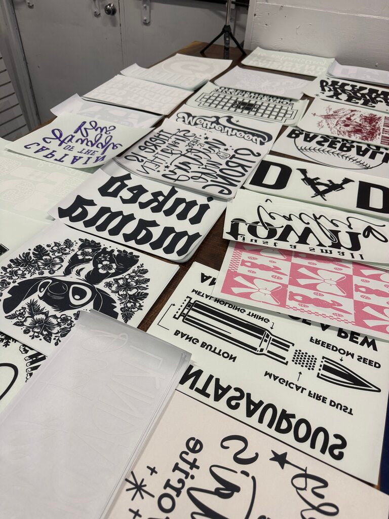Transfer Grab Bags
