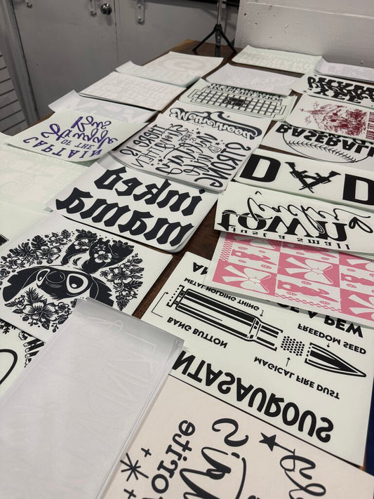Transfer Grab Bags