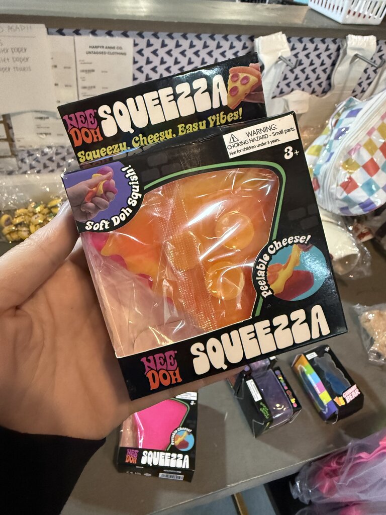 Pizza Squish