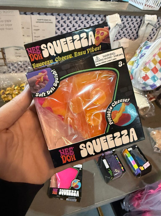 Pizza Squish