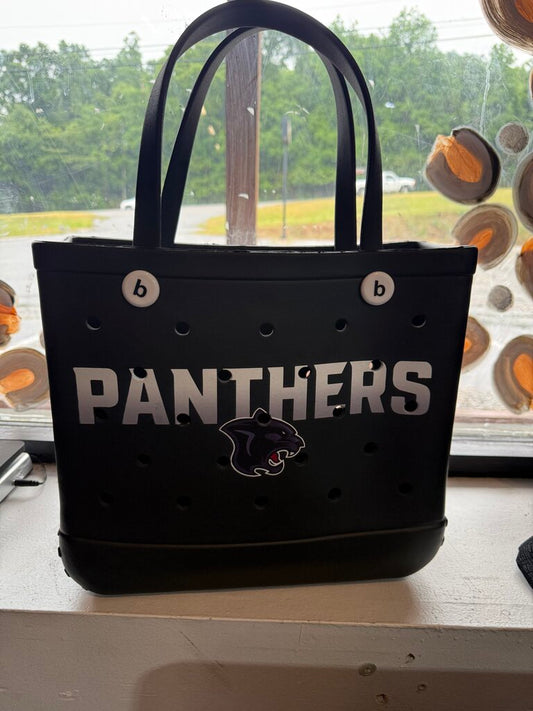 Panthers Bogg Bag