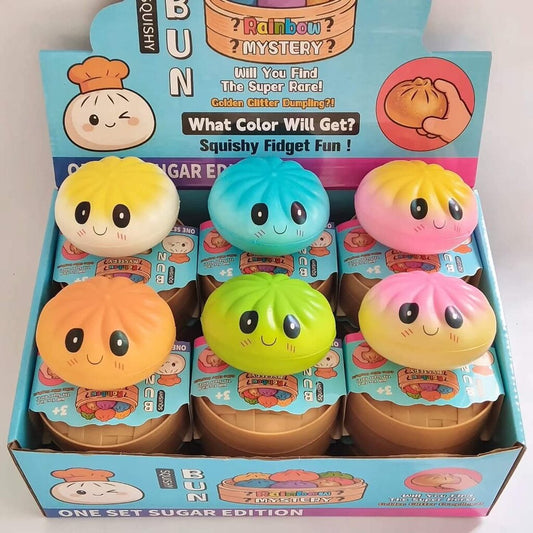 Ombre Foam Squishy Dumplings (Mystery)