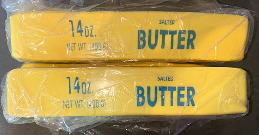 14oz Butter Squish- Yellow