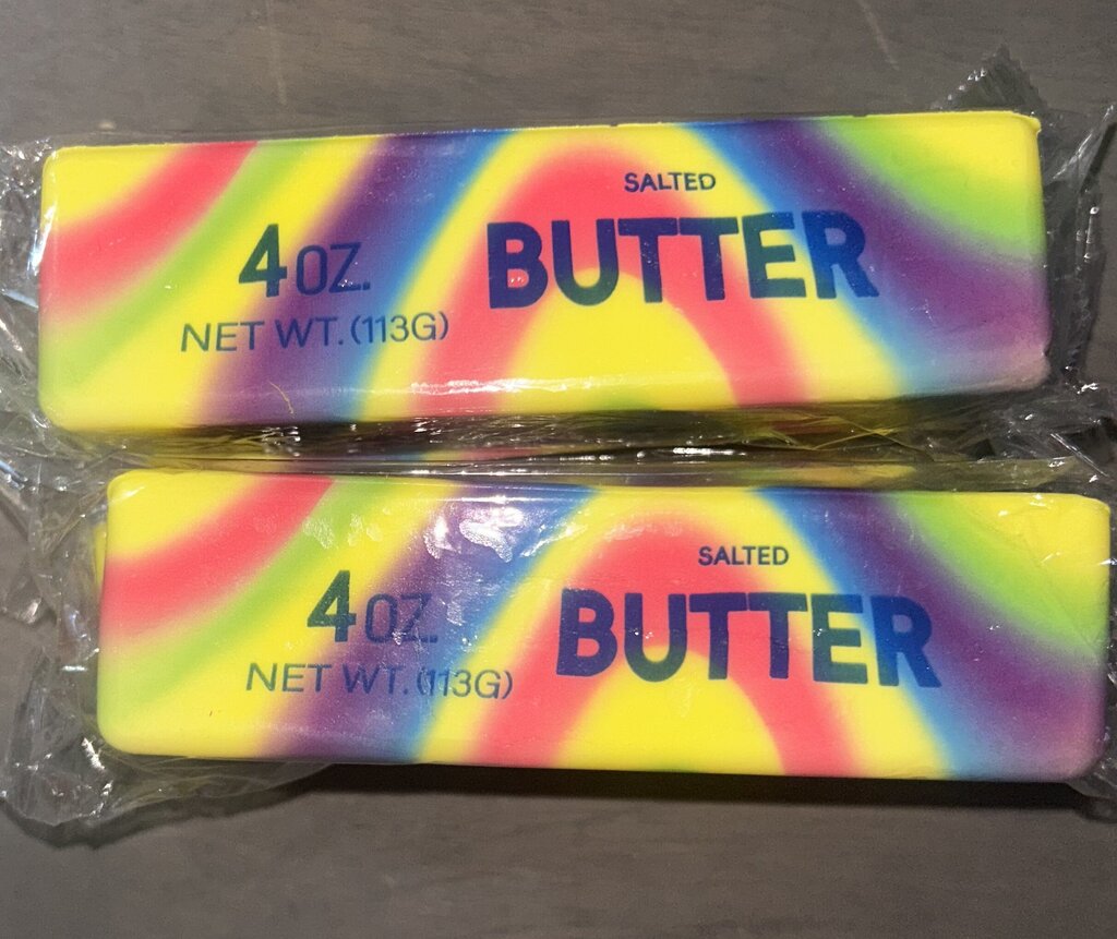 Butter Squishie