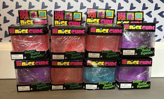Nice Cube (Various Colors)