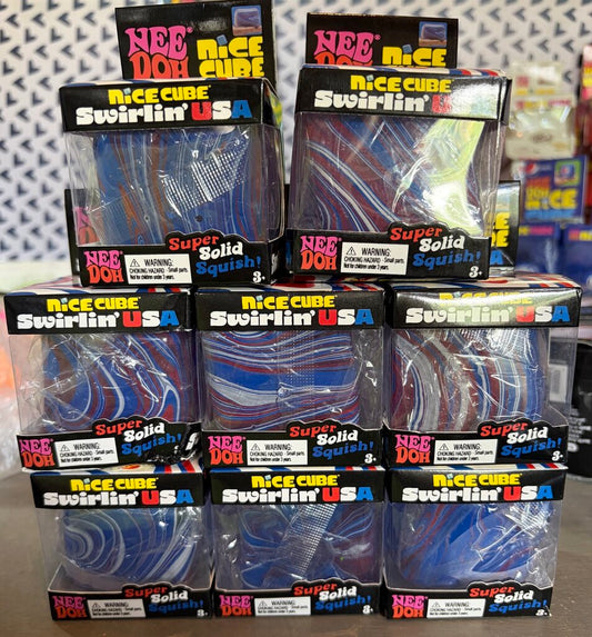 Usa Nice Cube