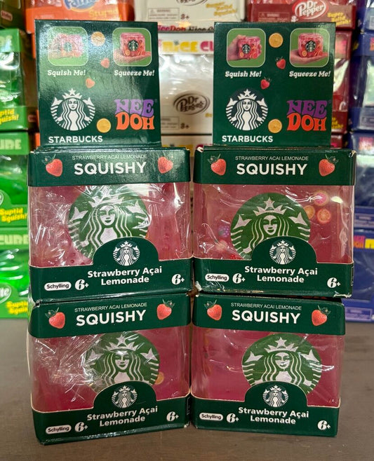 Starbucks Nice Cube