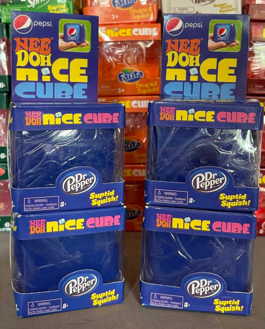 Pepsi Nice Cube