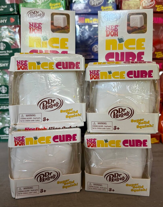 Diet Dr. Pepper Nice Cube