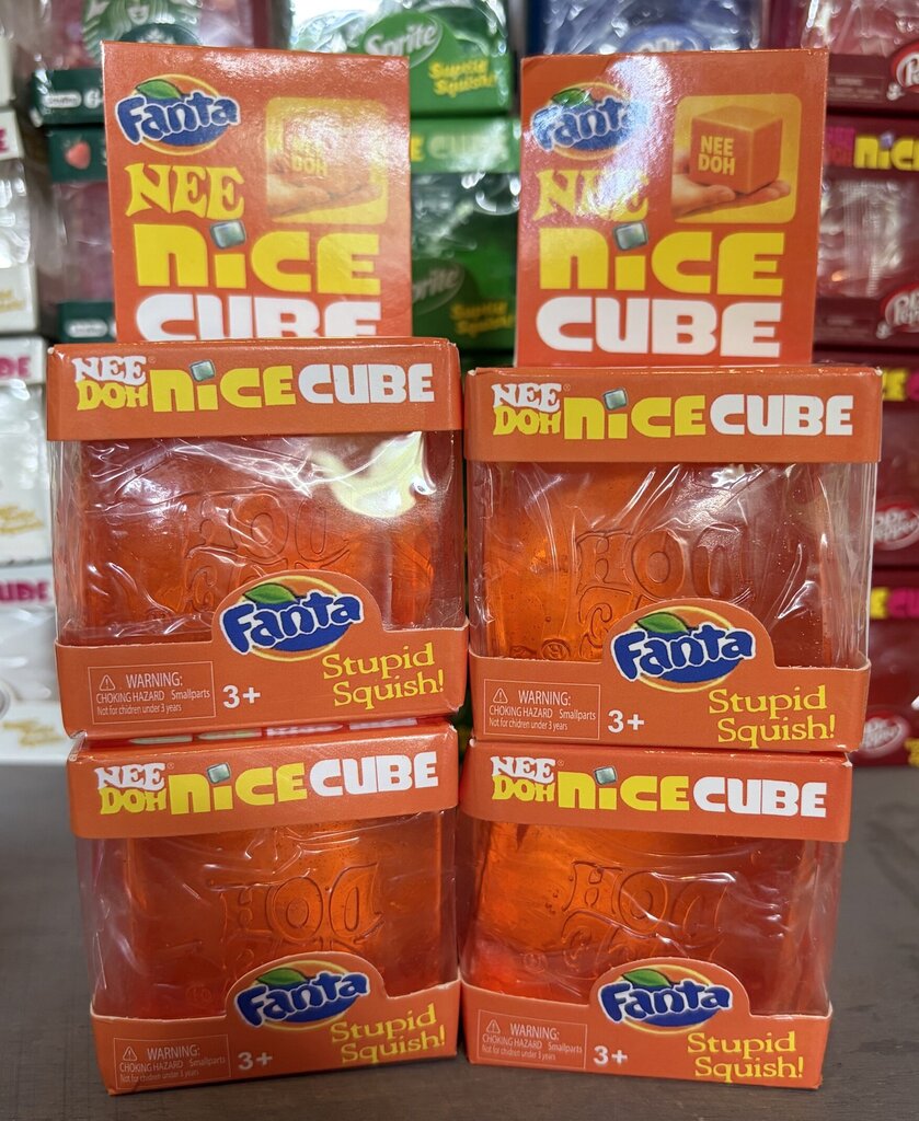 Fanta Nice Cube