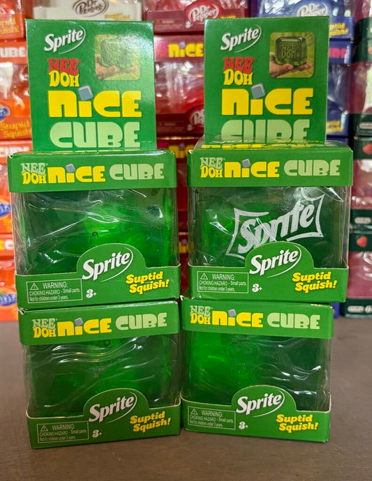 Sprite Nice Cube