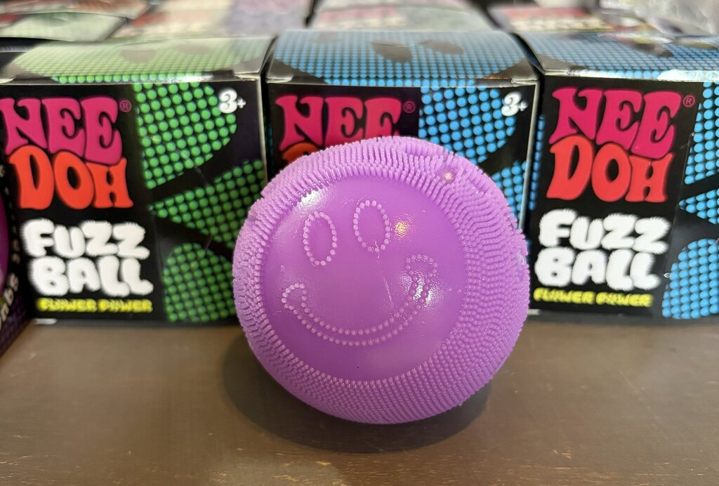 Fuzz Balls (Various Colors)