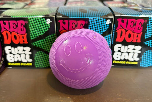Fuzz Balls (Various Colors)
