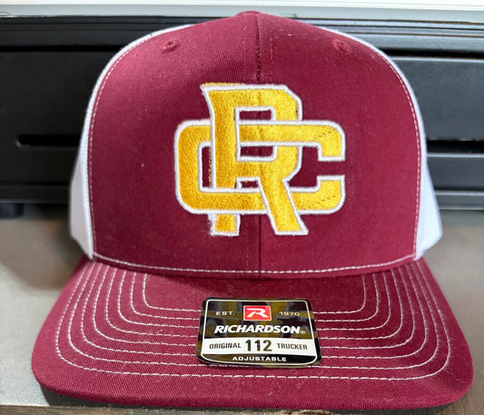 RC MAROON HAT