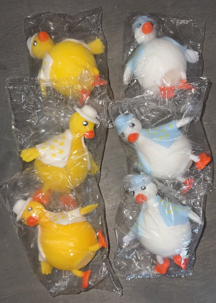 Country Duck Squish