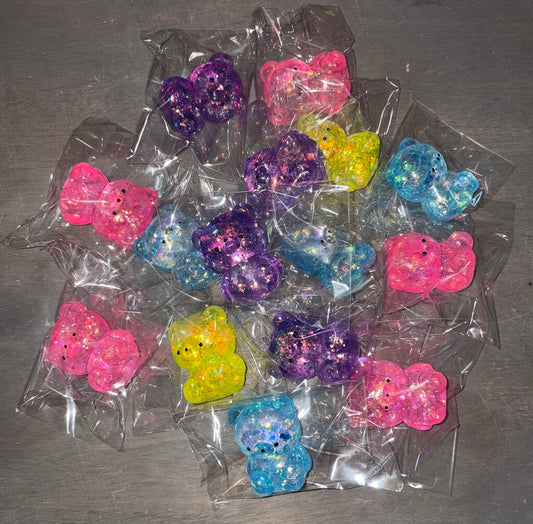 Bear Squish (various colors)