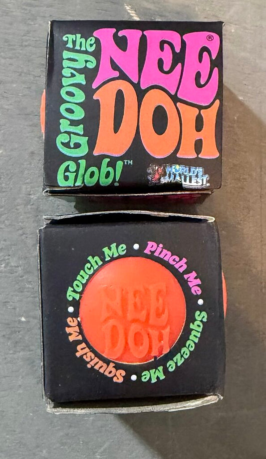 Groovy Glob (various colors)
