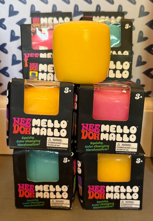 Mello Mallo Squish (various colors)