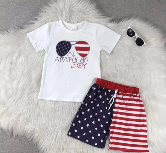All American Boy Set