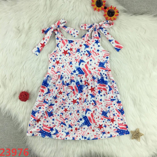 USA Stars Dress