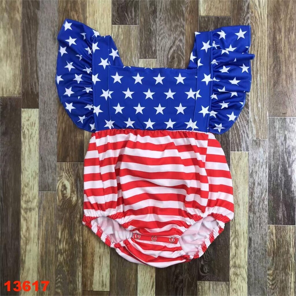 USA Romper
