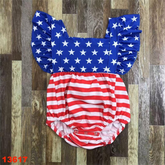 USA Romper