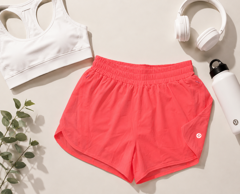 LuLu Athletic Shorts