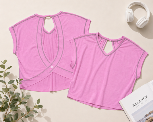 Lulu Crop Top