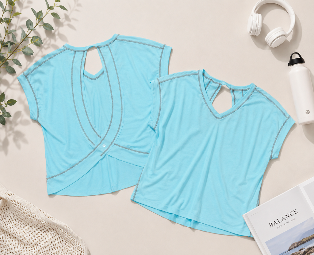 Lulu Crop Top