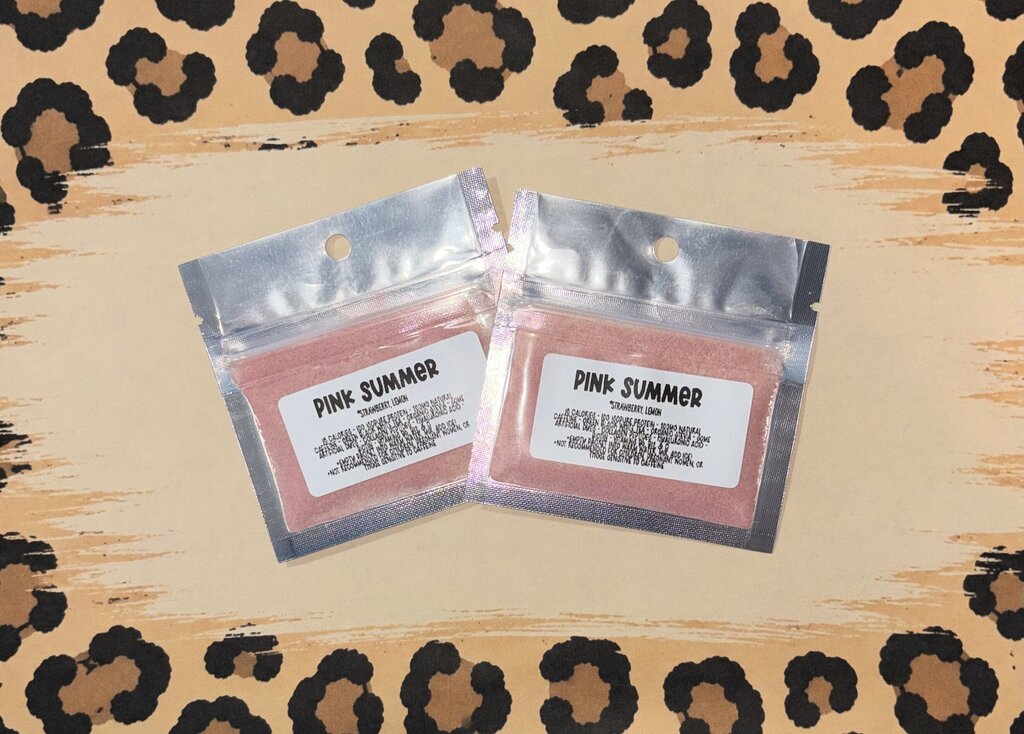 Pink Summer