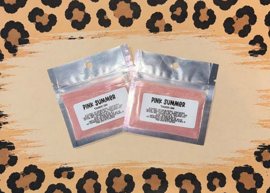 Pink Summer