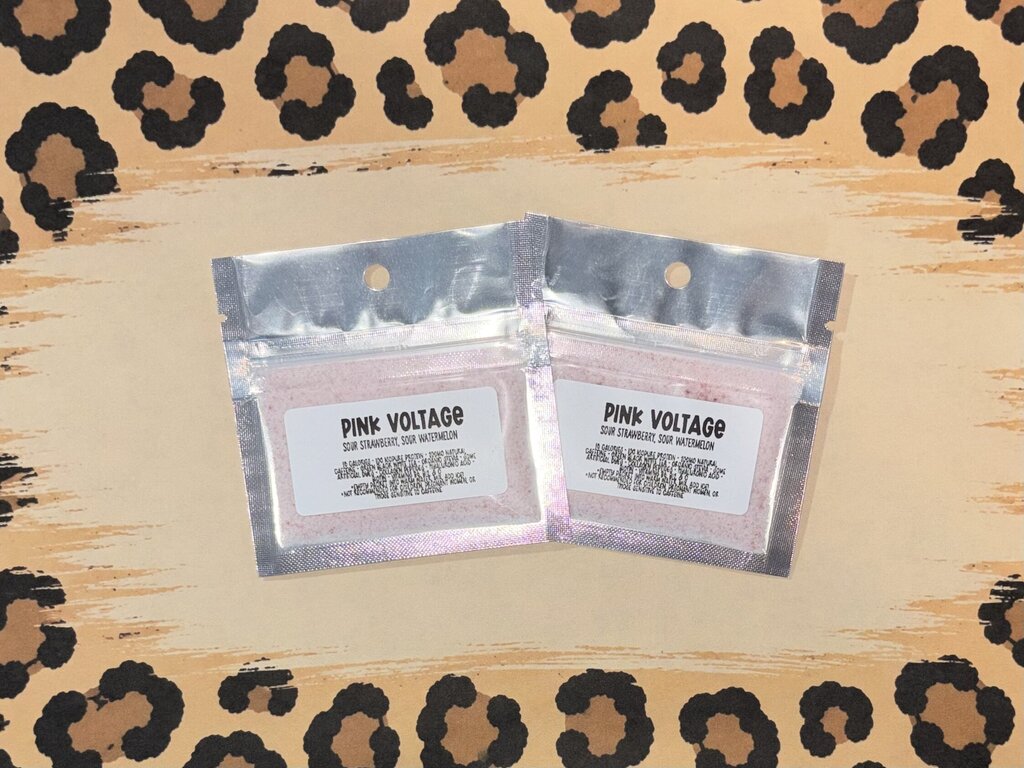 Pink Voltage