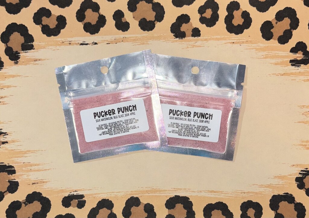 Pucker Punch