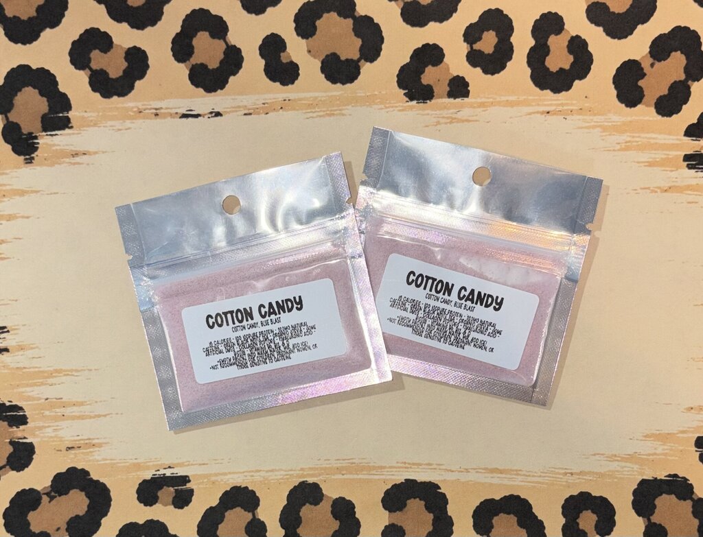 Cotton Candy